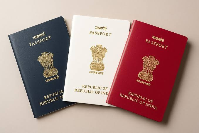 Centre Clarifies Passport’s Role