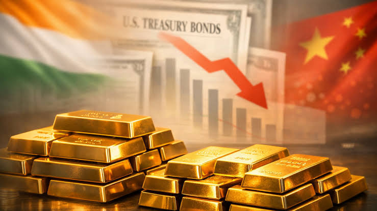 RBI Gold Rush