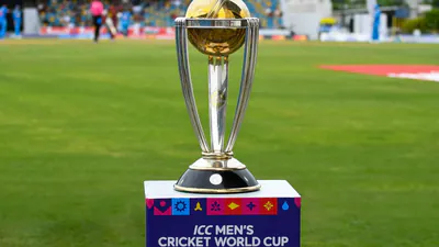 ICC announces expanded 14-team Cricket World Cup format with three-stage competition