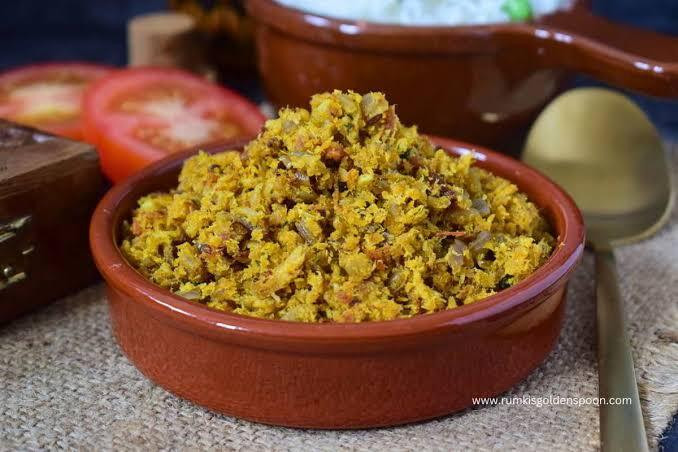 Homemade hilsa jhuri recipe