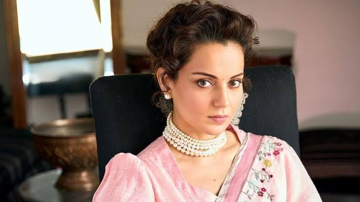 Kangana Ranaut social media controversy