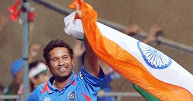 Sachin Tendulkar Voices Support for Students’ Future