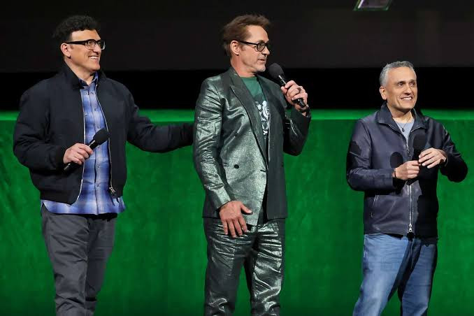 Behind Robert Downey Jr.’s New Doctor Doom Avatar