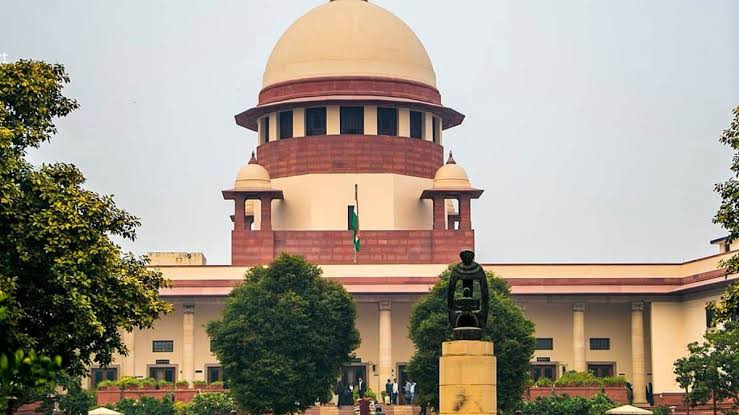 Supreme Court hears plea over alleged pellet firing at NEET protest