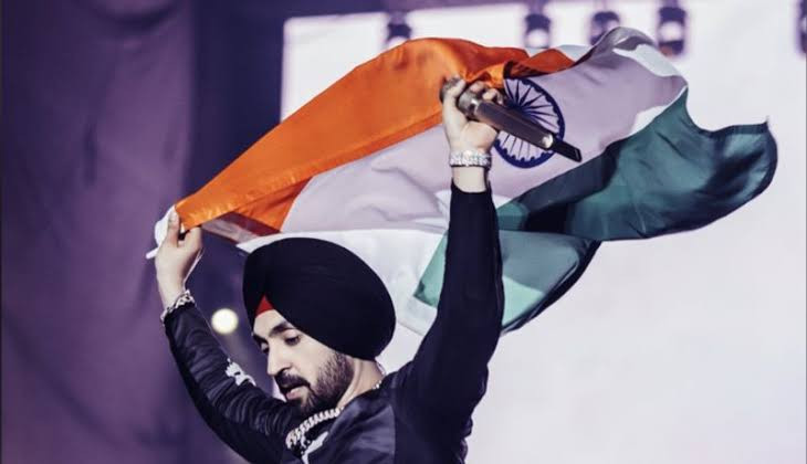 Diljit Dosanjh Breaks Silence Over Student Protest
