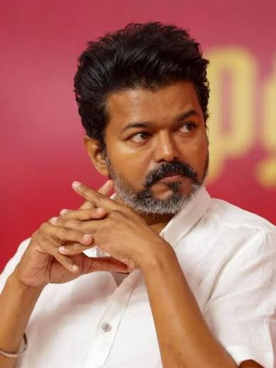 Thalapathy Vijay