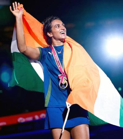 Sindhu Scripts History with First-Ever Japan Open Crown