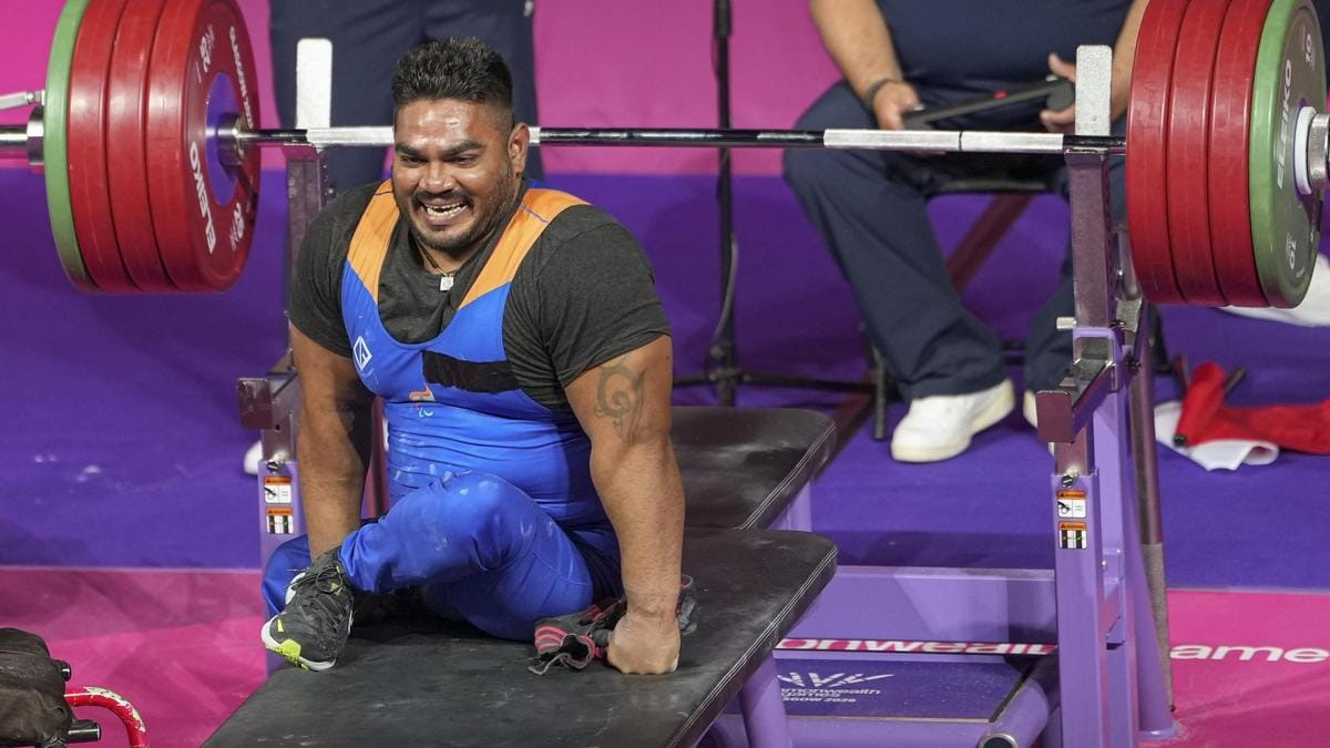 Jhandu Kumar won India's first medal in Para Powerlifting by securing the bronze.