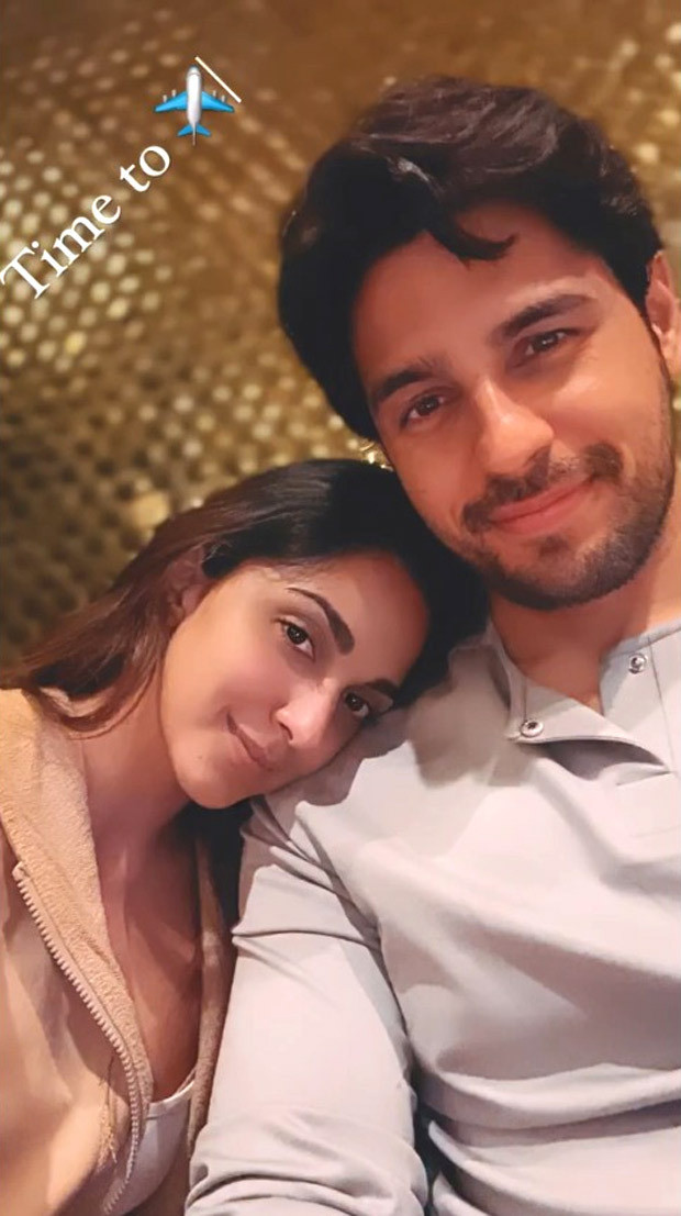 Kiara reveals Sidharth’s support