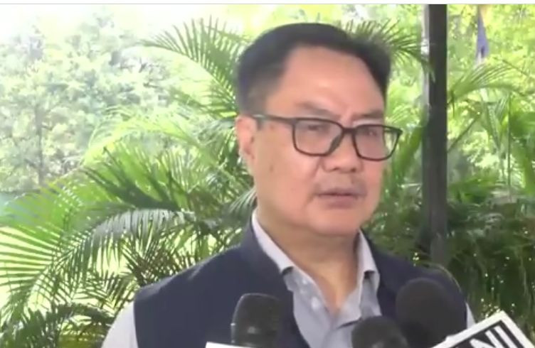 Kiren Rijiju