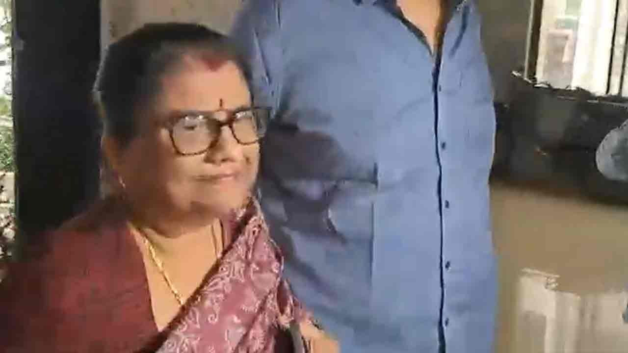 Madan Mitra's wife, Archana Mitra, faces the ED in the municipality recruitment scam case.