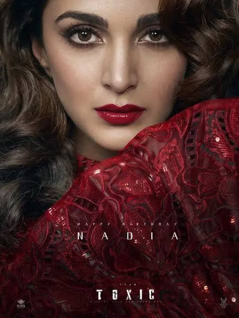 Kiara Advani as Nadia