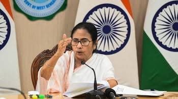 TMC Leader Mamata Banerjee