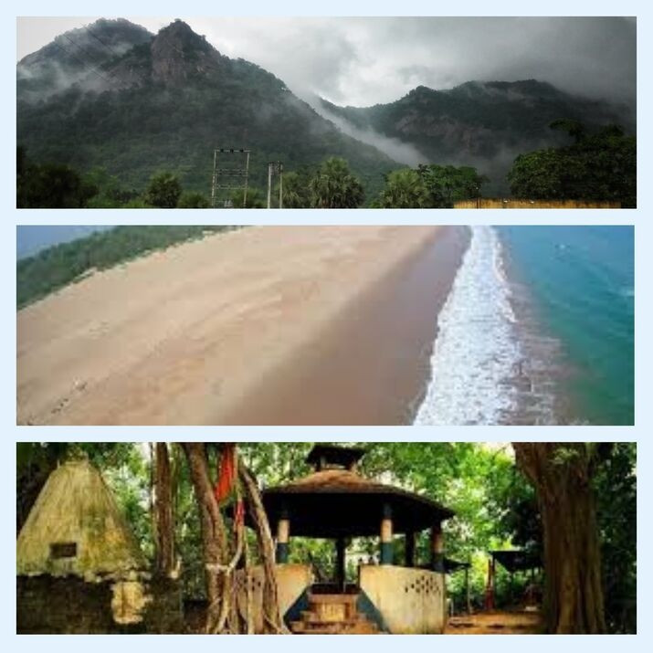 3 Monsoon Escapes Near Kolkata for a Quick Weekend Break