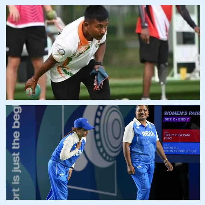 Putul Sonowal, Rupa-Pinky Duo Give India Early Medal Boost