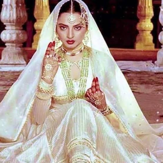 Rekha to Be Honoured at Melbourne Indian Film Festival