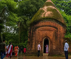 Yogeshwar Shiva Temple: Explore Murshidabad’s Ancient Terracotta Heritage