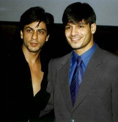 Vivek Oberoi admires Shah Rukh Khan