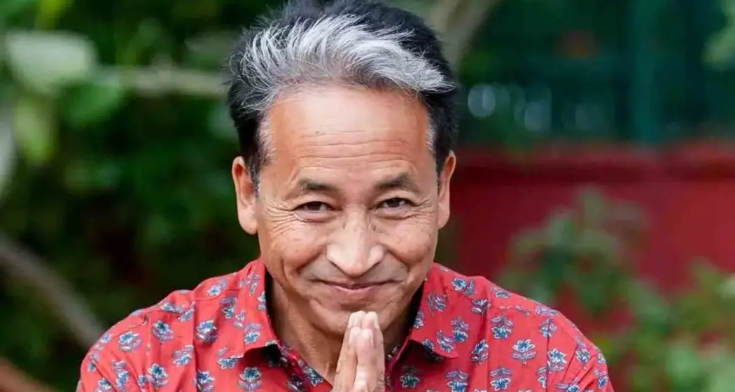 Sonam Wangchuk health update