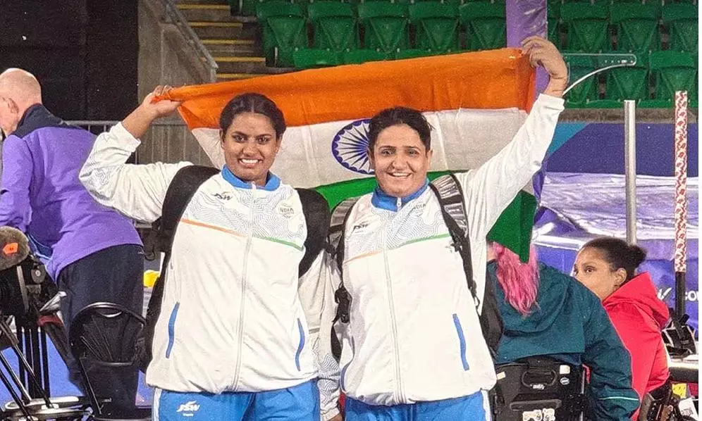 India’s Historic Six Medal Haul at Commonwealth Games