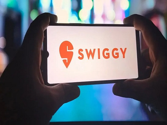 Swiggy shares