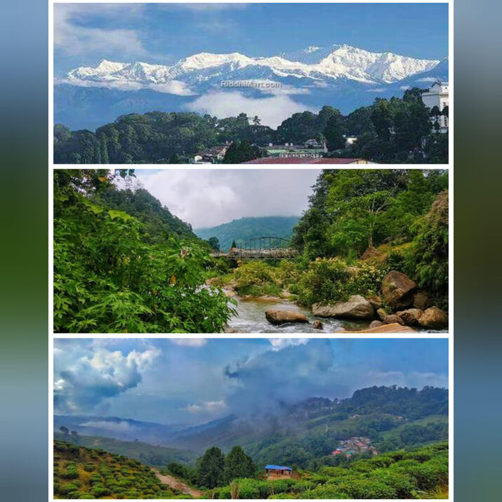 Quiet Mountain Escapes Near Darjeeling
