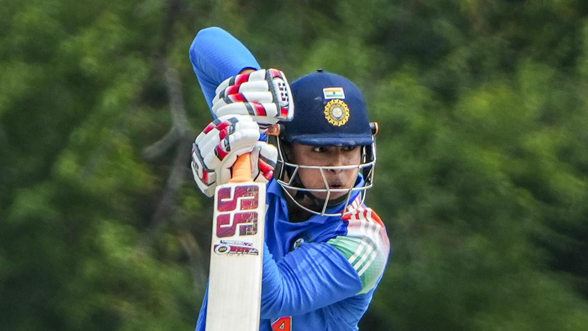 Graeme Swann praises Vaibhav Sooryavanshi