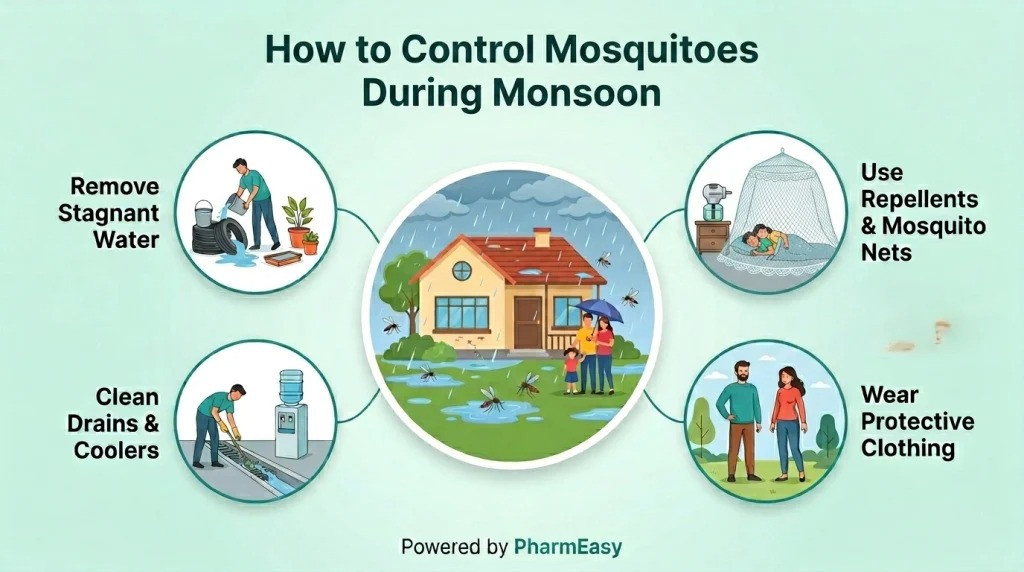 Monsoon Home Care Tips