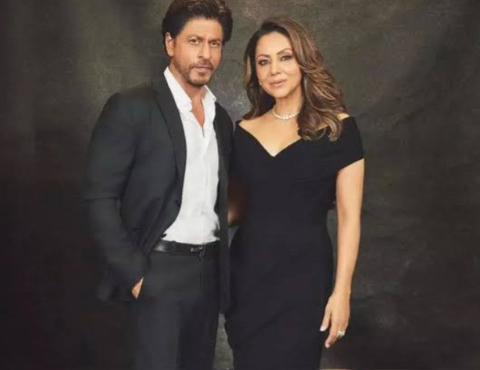 Shah Rukh Khan & Gauri Khan acquire full ownership of Delhi property with ₹37 crore deal.