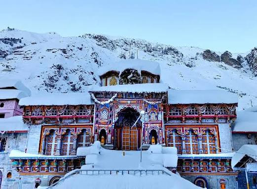 Badrinath Temple