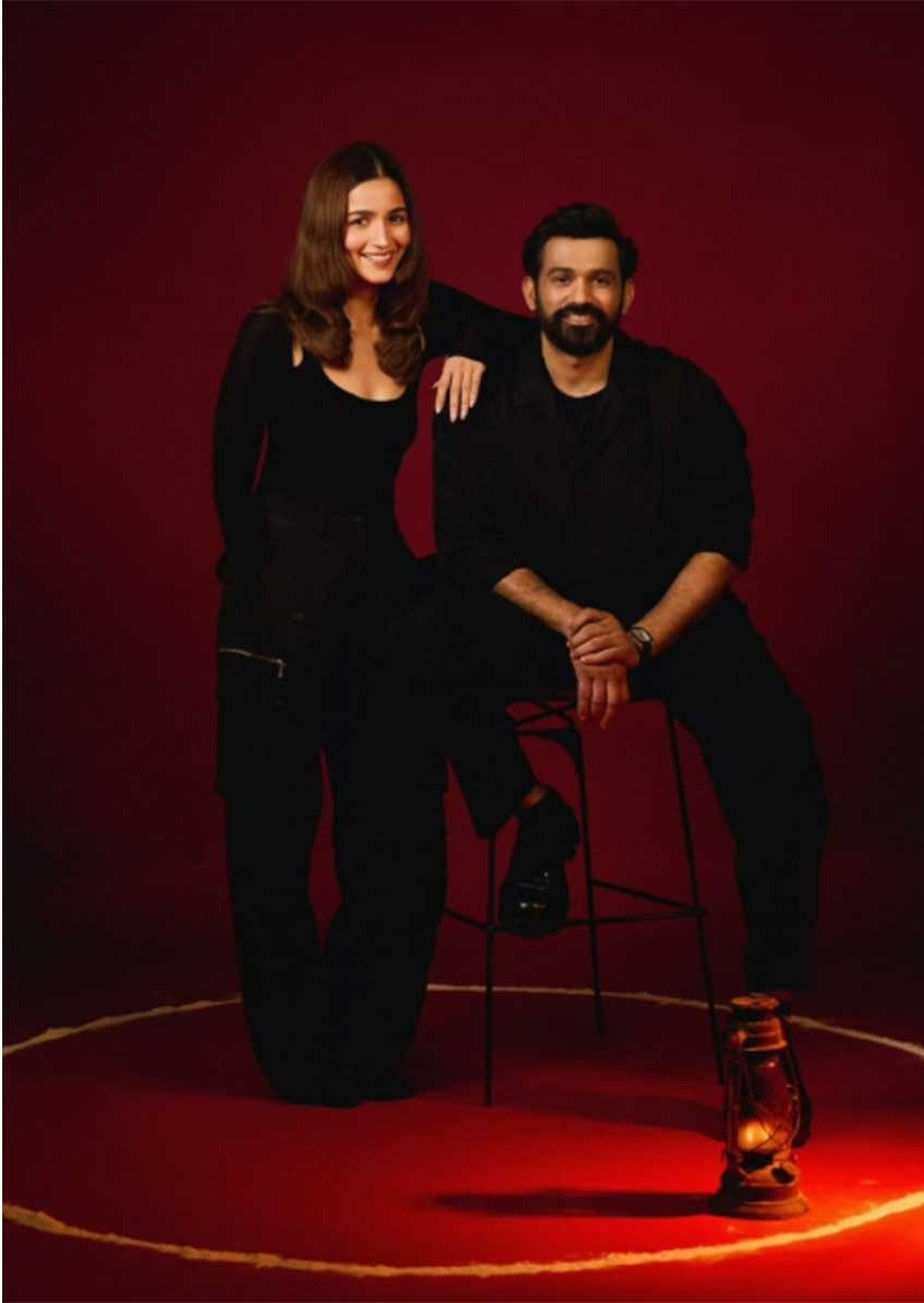 Alia Bhatt officially enters the world of Tumbbad
