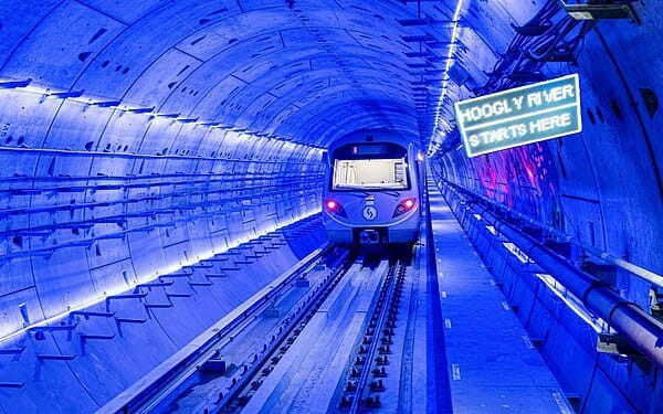 East West Green Line Metro