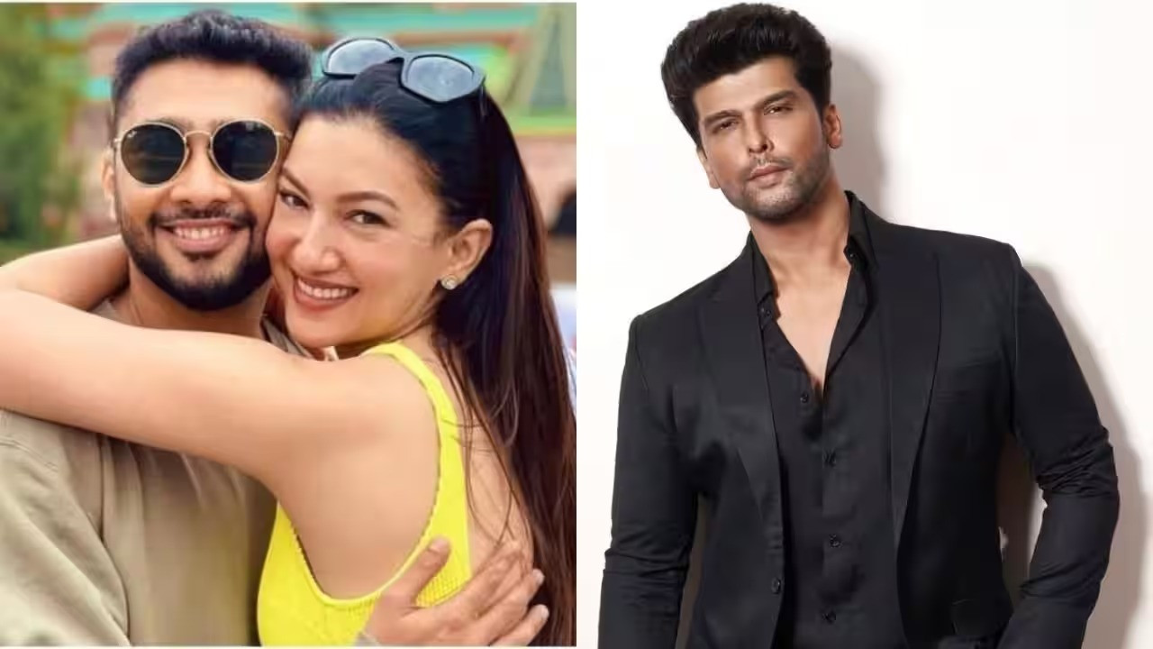 Kushal Tandon Past Relationship
