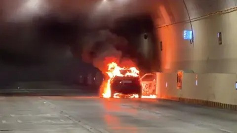 Mumbai Accident