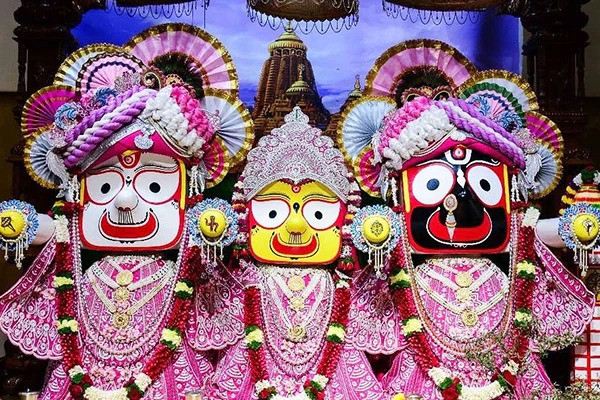 Jagannath Rath Yatra 2026
