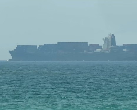 India Issues Hormuz Warning