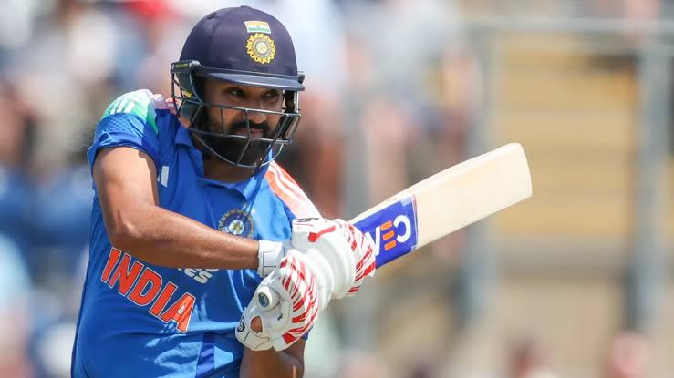 Rohit Sharma