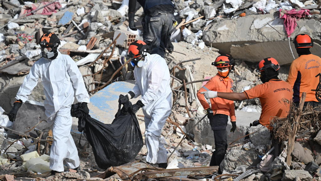 Venezuela Earthquake