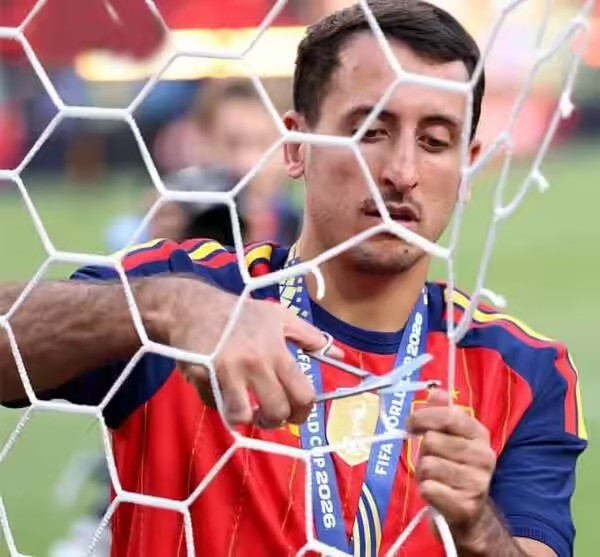 Spain Player