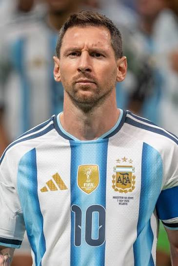 Argentina World Cup Messi