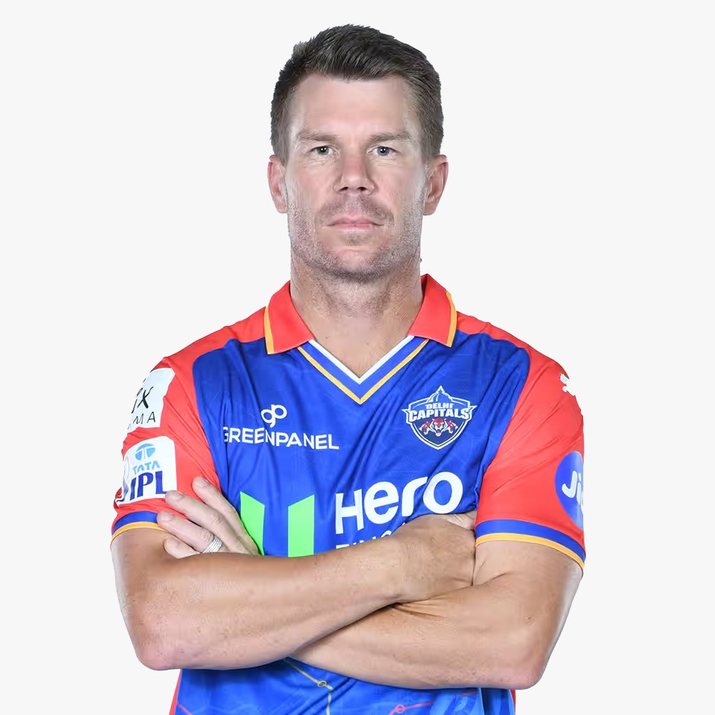 David Warner