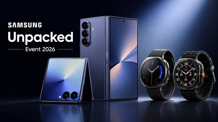 Samsung Galaxy Unpacked 2026