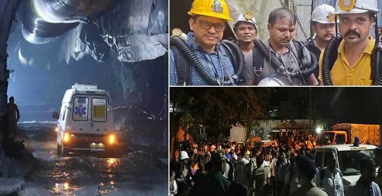 Sikkim Tunnel Horror