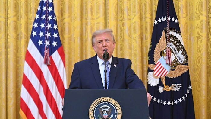 Iran Fires Back at Donald Trump