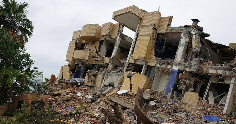 Venezuela Earthquake