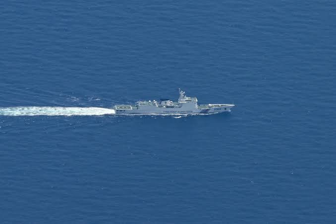 Sea Crisis in South China