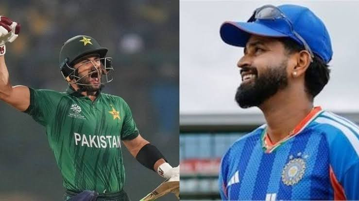 India and Pakistan
