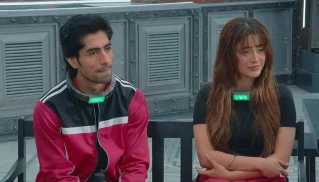 Shivangi Joshi and Harshad Chopda