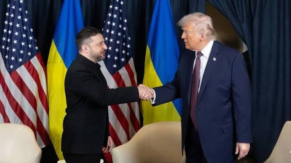 Zemenky Meet Trump