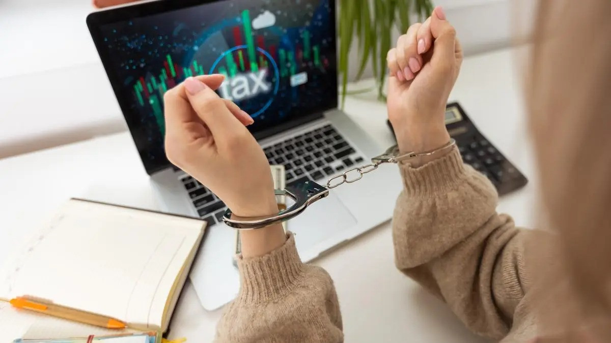 Digital Scams Cyber Fraud